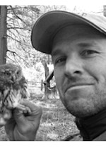 Naturalist Will Richardson