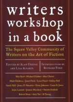 Writers workshop in a book
