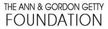 Ann and Gordon Getty Foundation