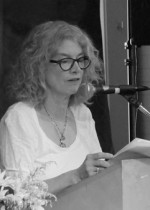 Brenda Hillman at the Poetry Workshop in 2015