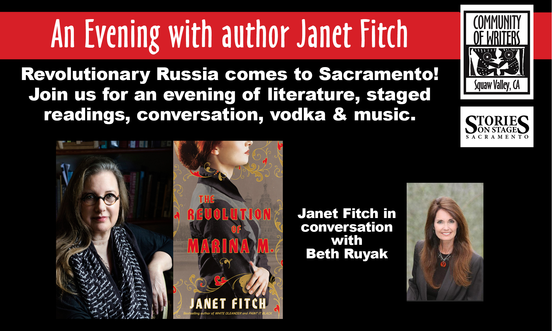 janet fitch author