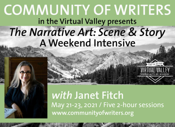 Workshops Community Of Writers