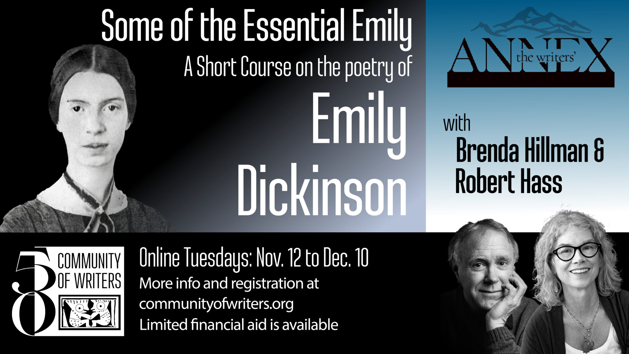 Community of Writers | Community of Writers